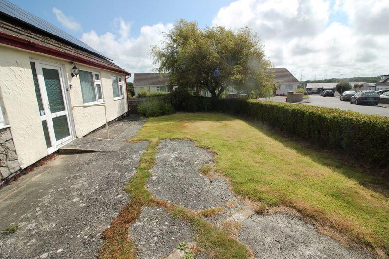 front garden