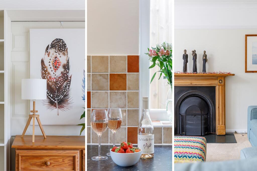 Lifestyle entertaining