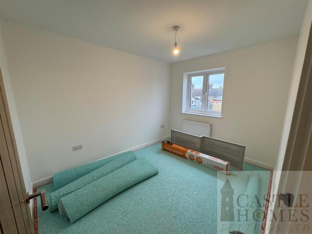 Back Bedroom