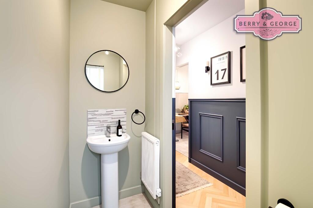 CLOAKROOM