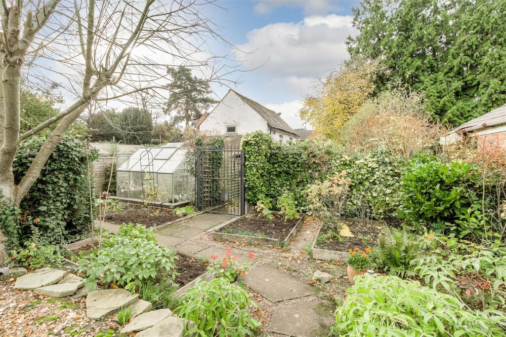 Church Walk, Atherstone