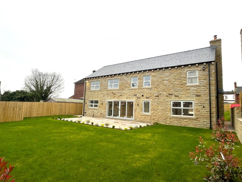 Plot 1 Garden