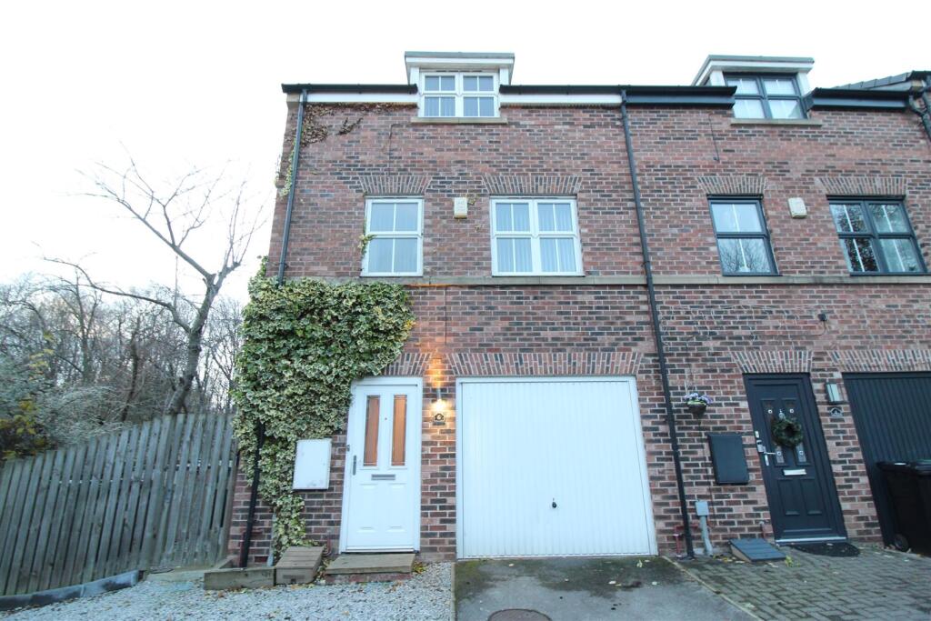 Beech Court, Leeds