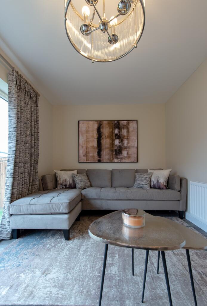 CGI Living Room
