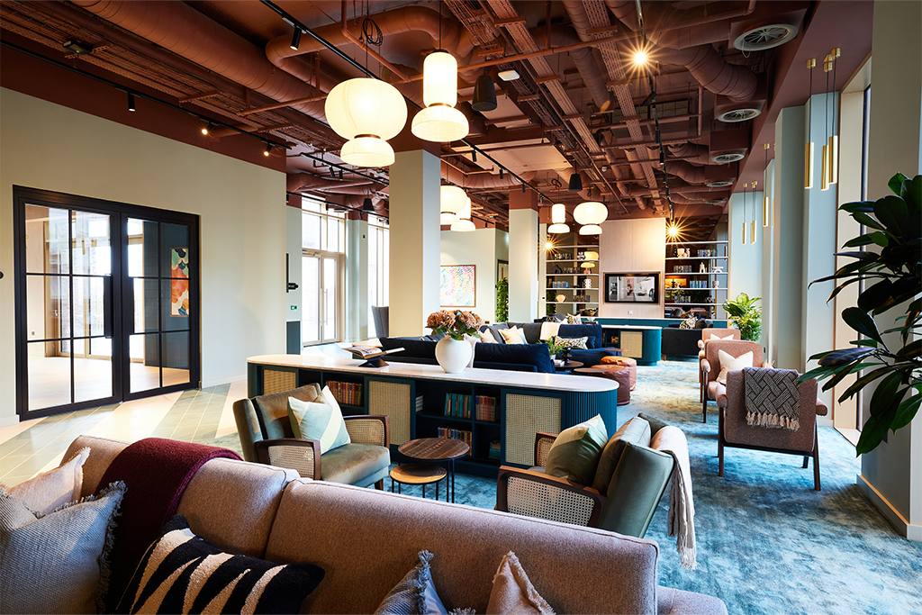 Residents' Lounge