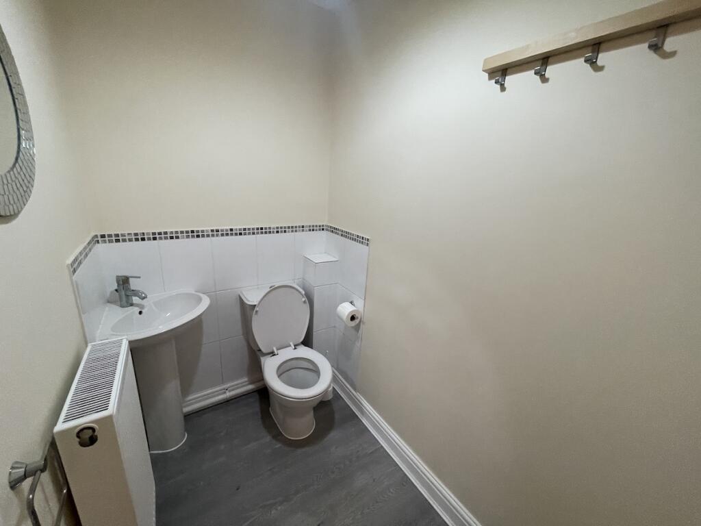 Downstairs WC