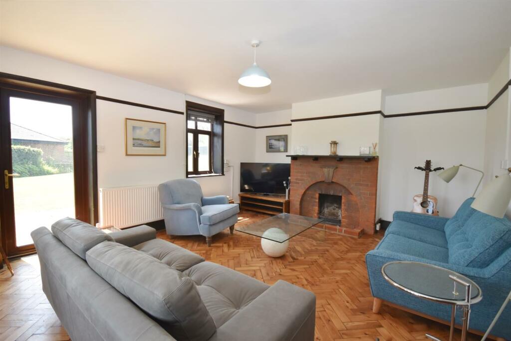 Charming Sitting Room