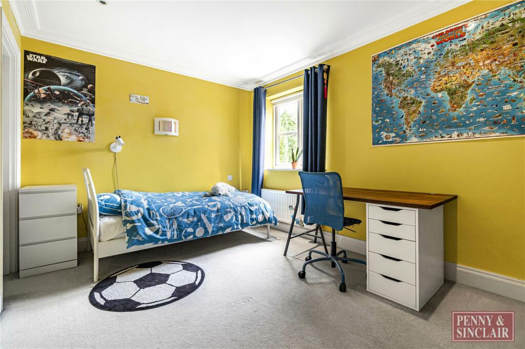 Bedroom 4