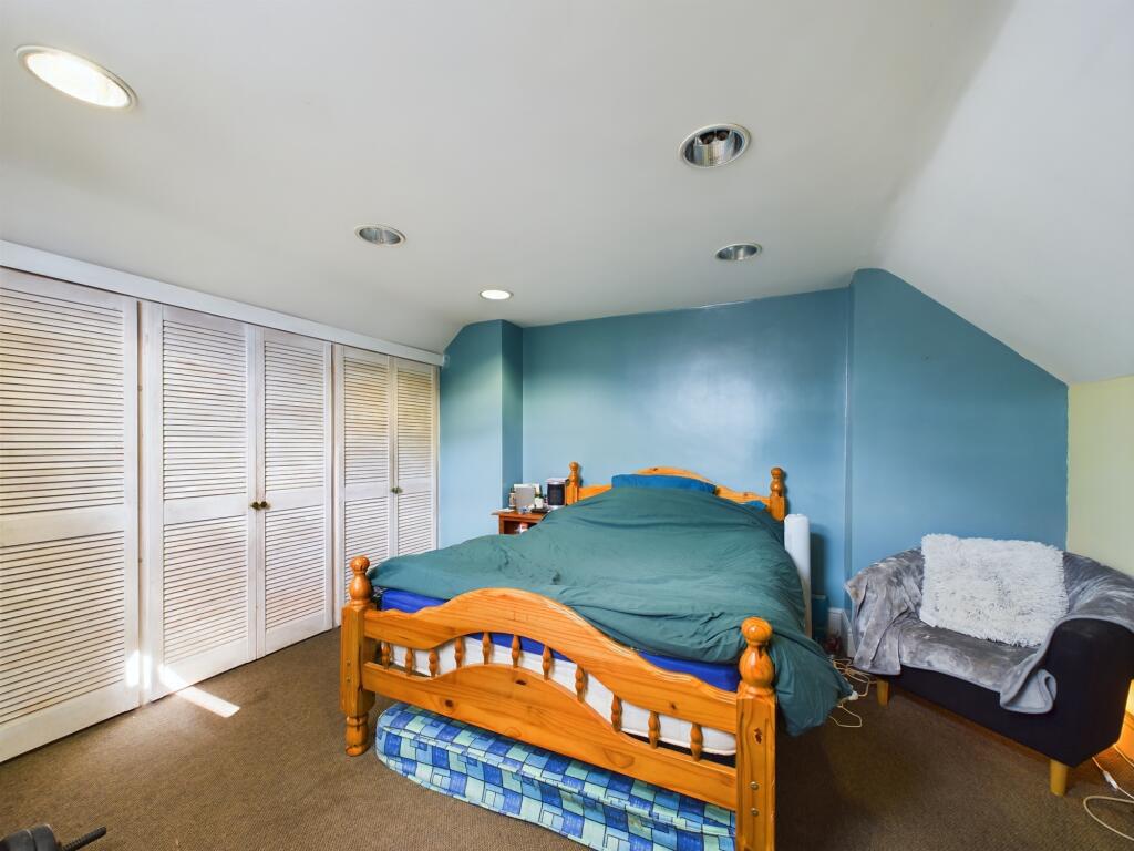 Second Floor Bedroom