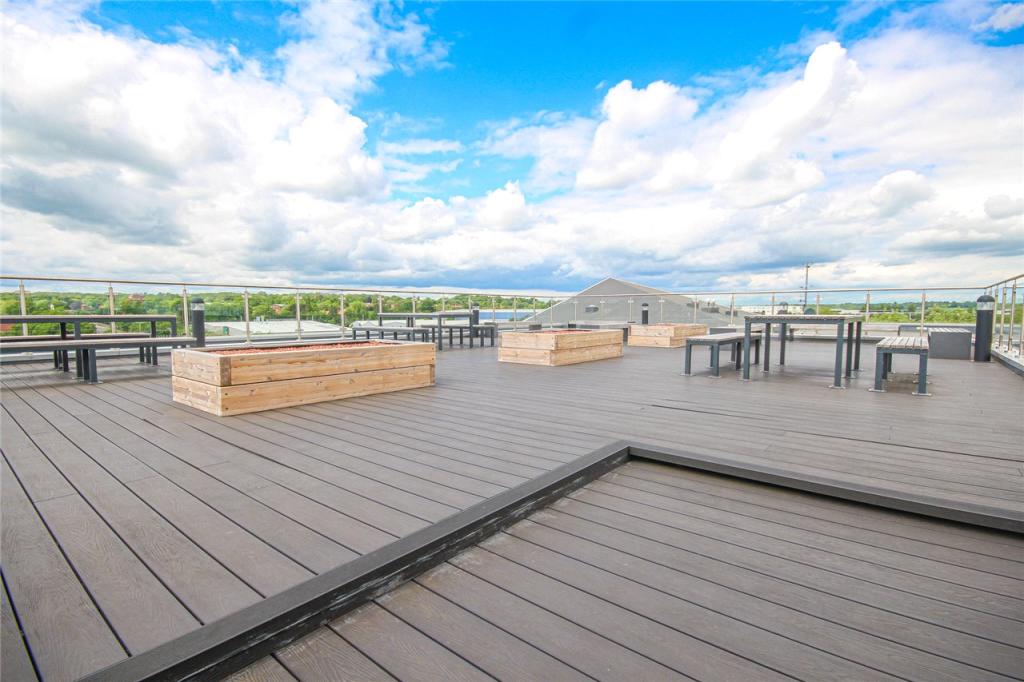 Roof Terrace