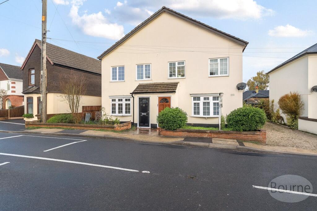 Shawfield Road, Ash, Aldershot, Surrey, GU12