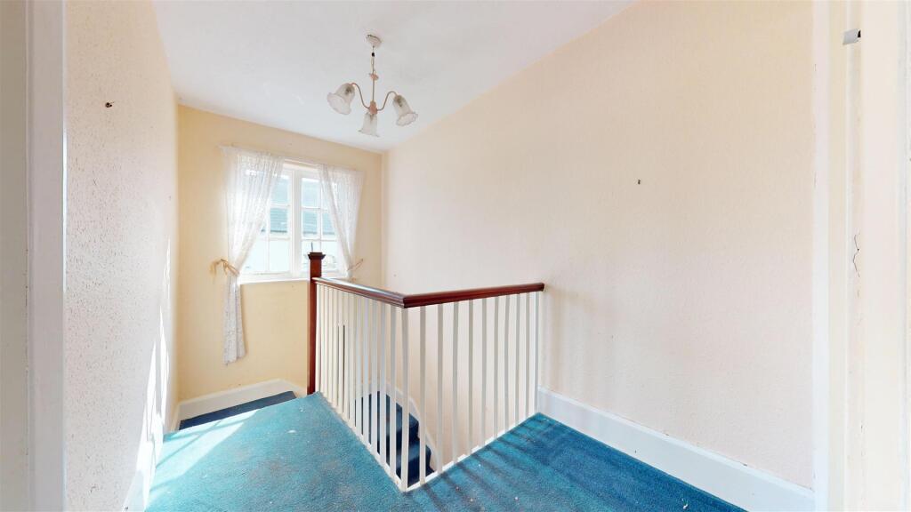 The Crescent Landing