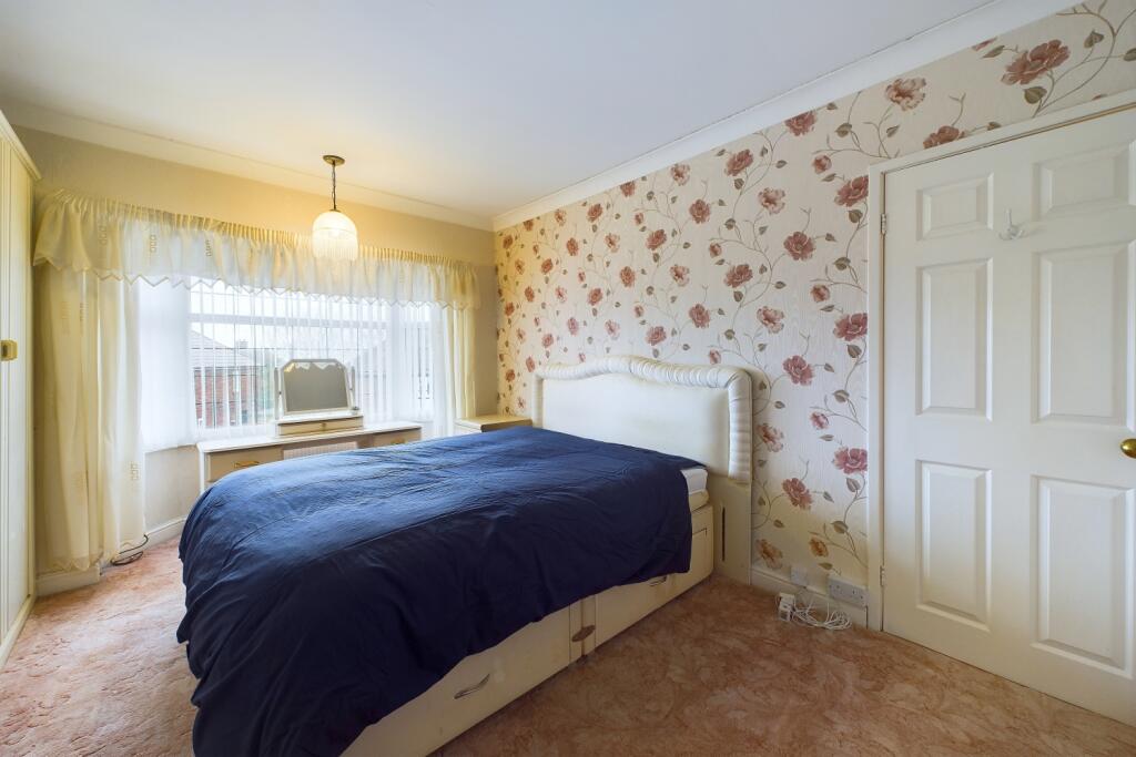 Main bedroom