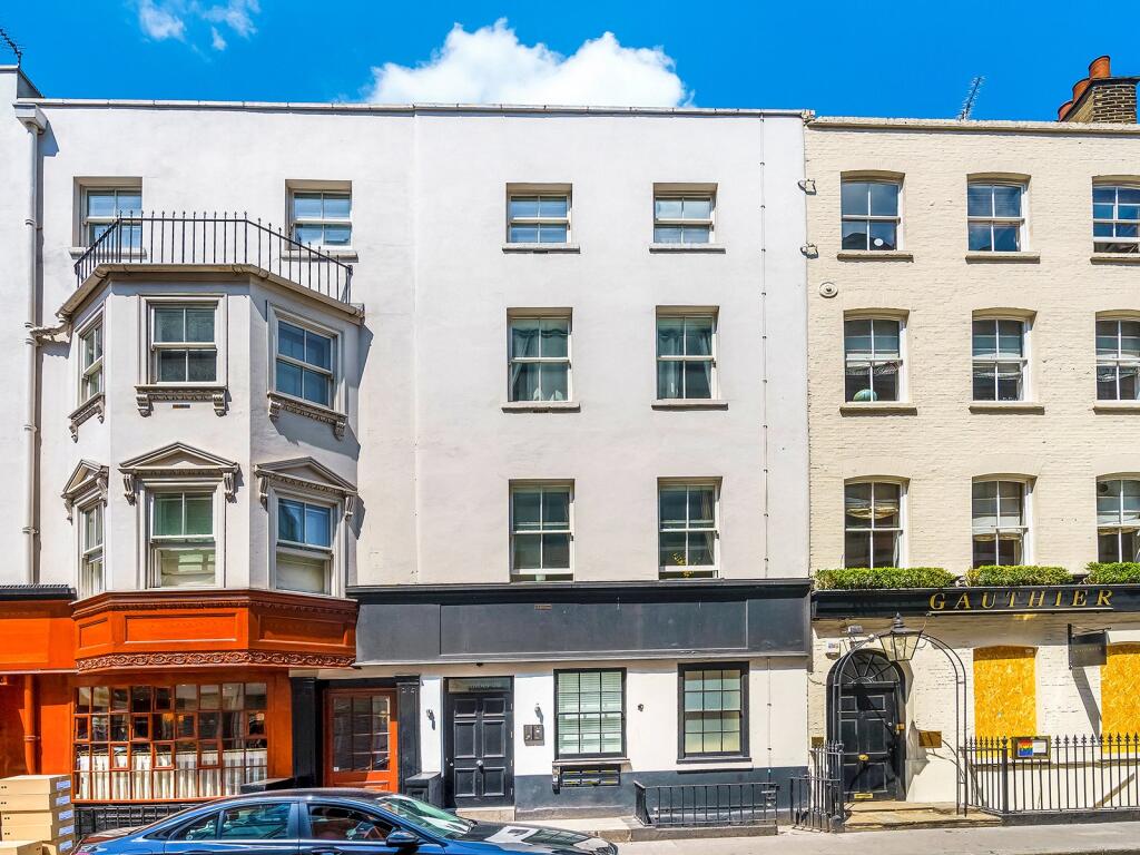 Romilly Street