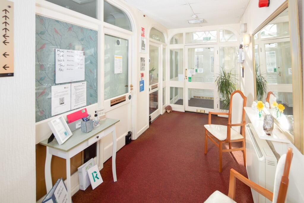 Manager's Office