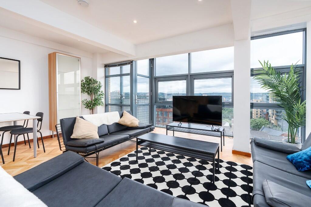 Portland Tower, Sheffield, S1