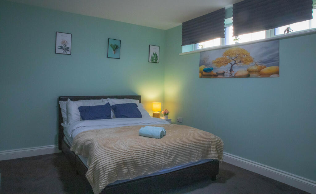 GF - Bedroom One