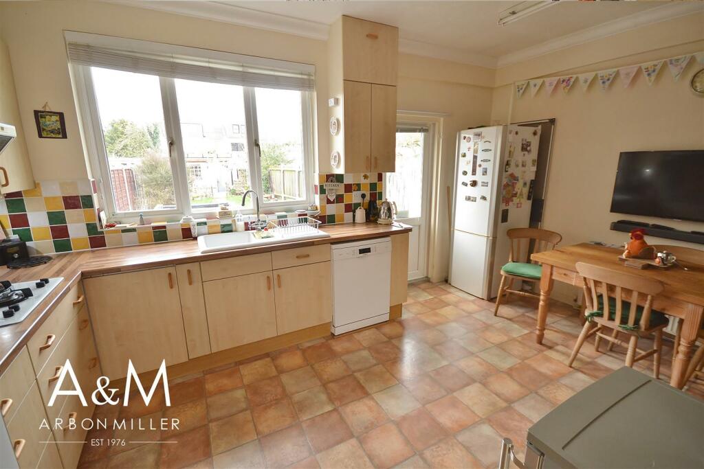 Kitchen Diner Extension
