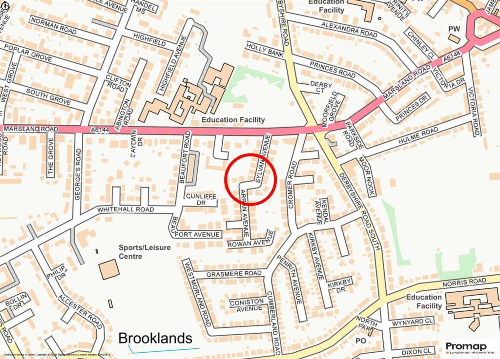 Street Plan