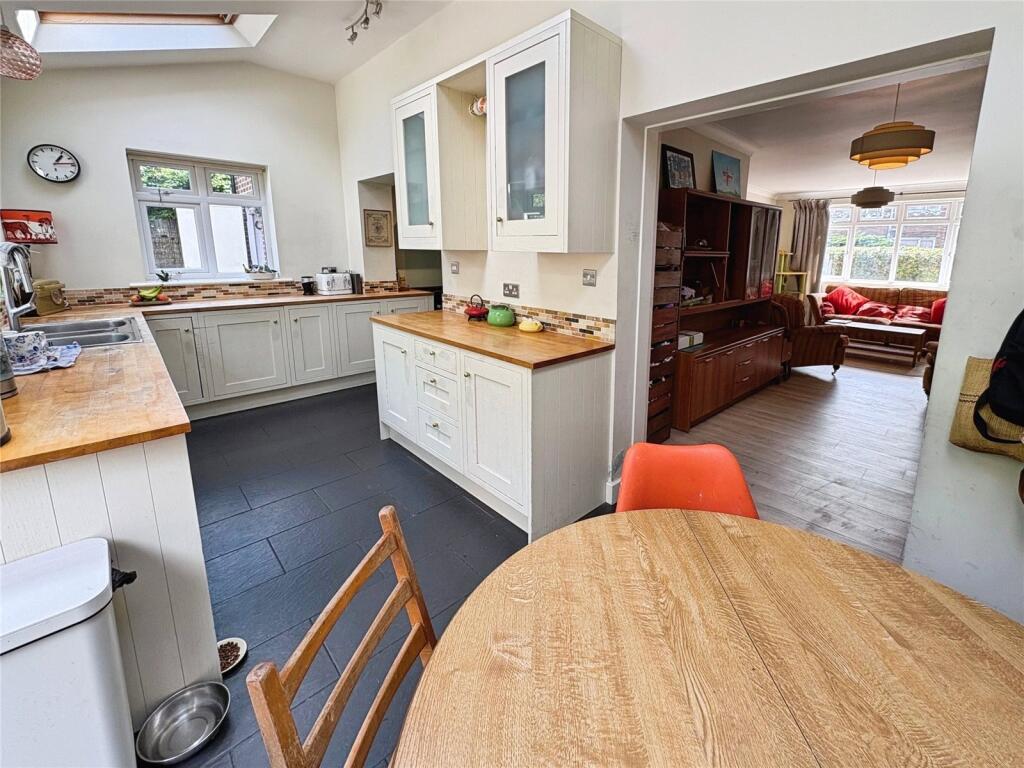 Kitchen-Diner