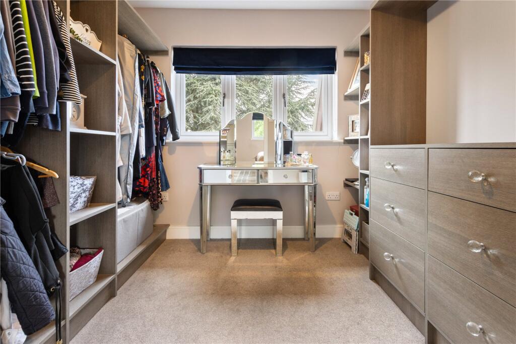 Dressing Room