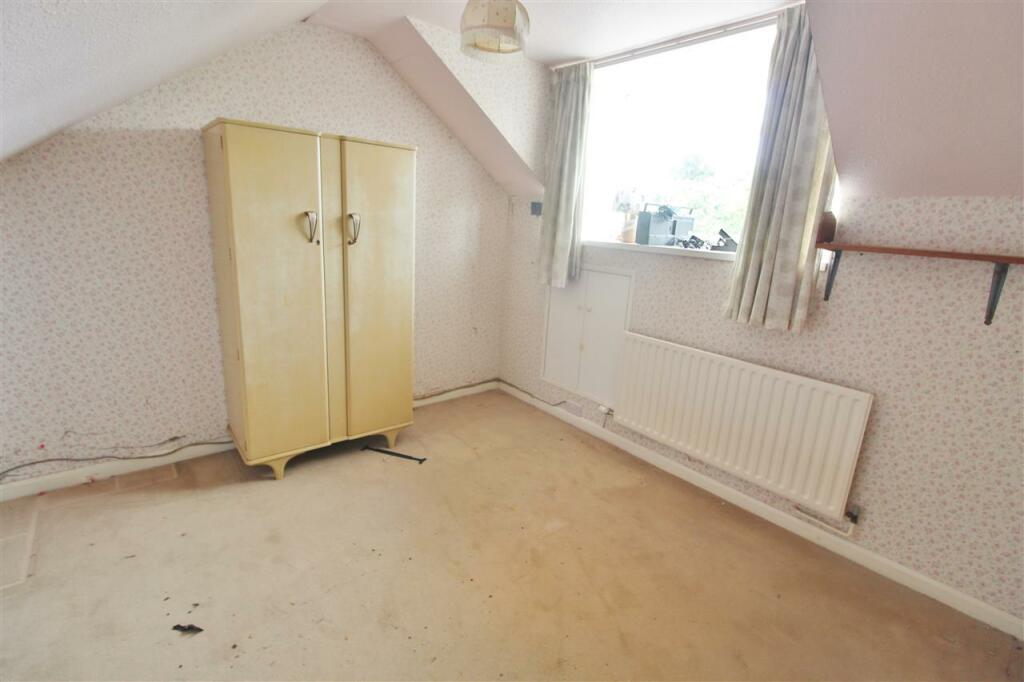 BEDROOM FOUR