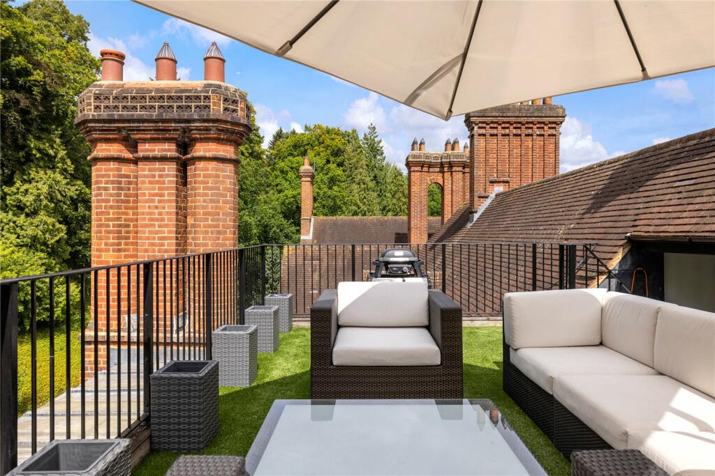 Roof Terrace