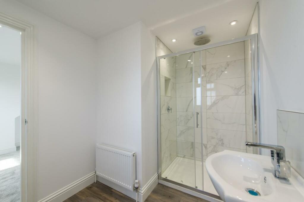 En-Suite Shower Room