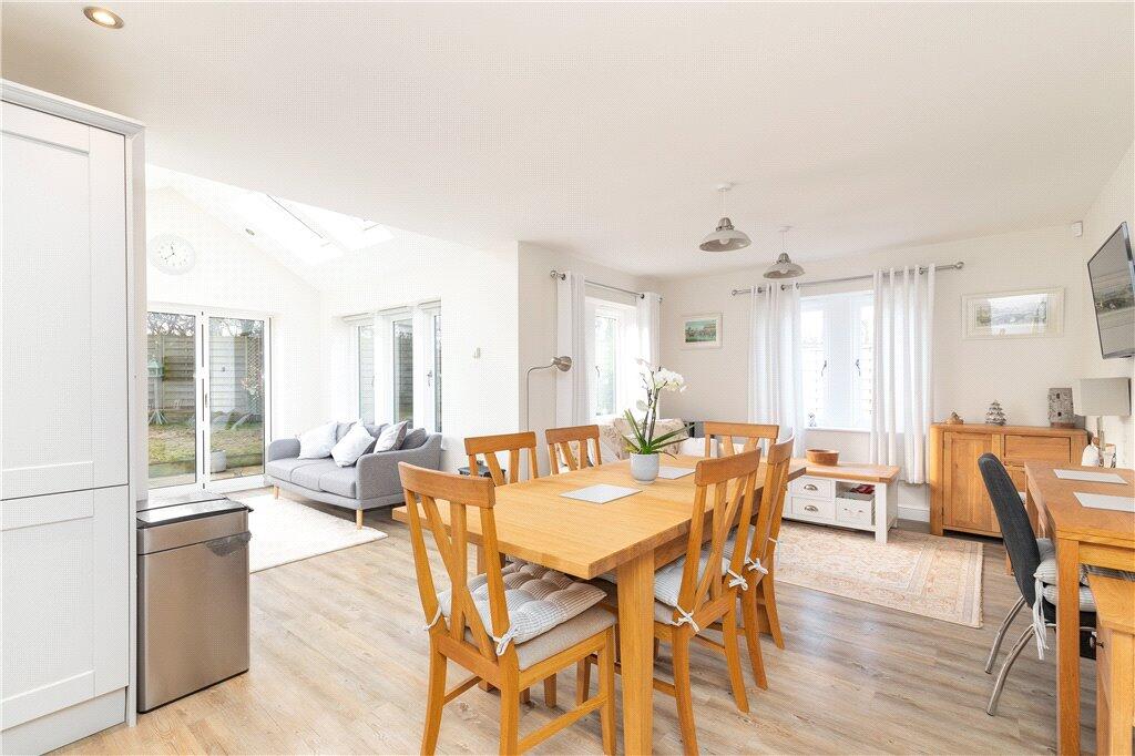 Open Plan Area