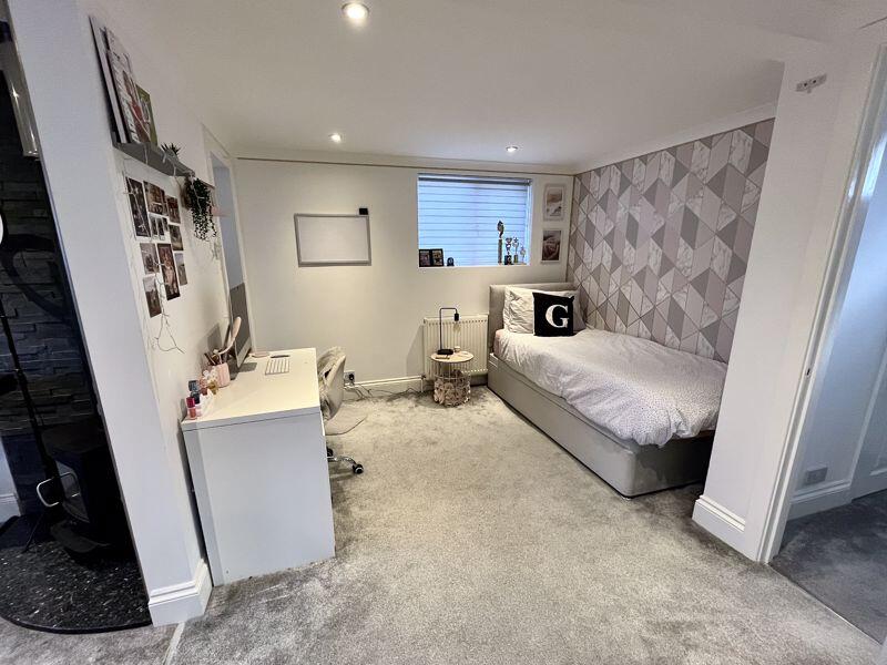 Dressing Area