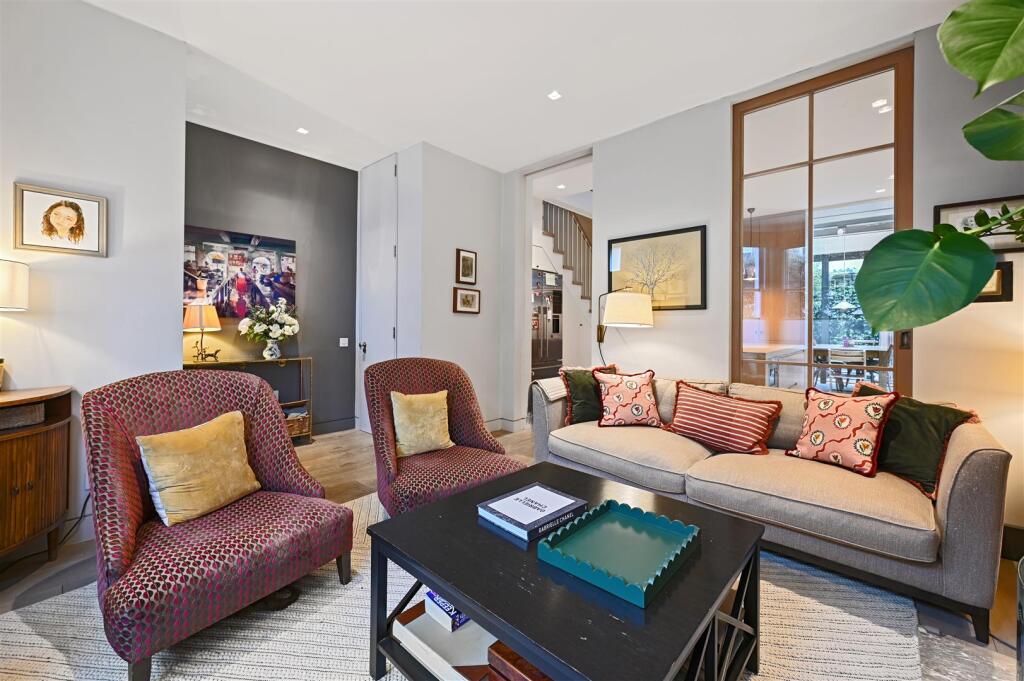 Southerton Road - Reception