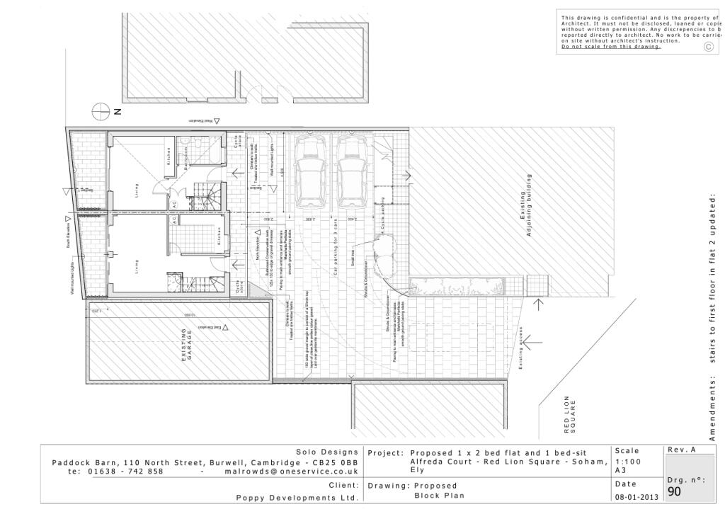 Site Plan