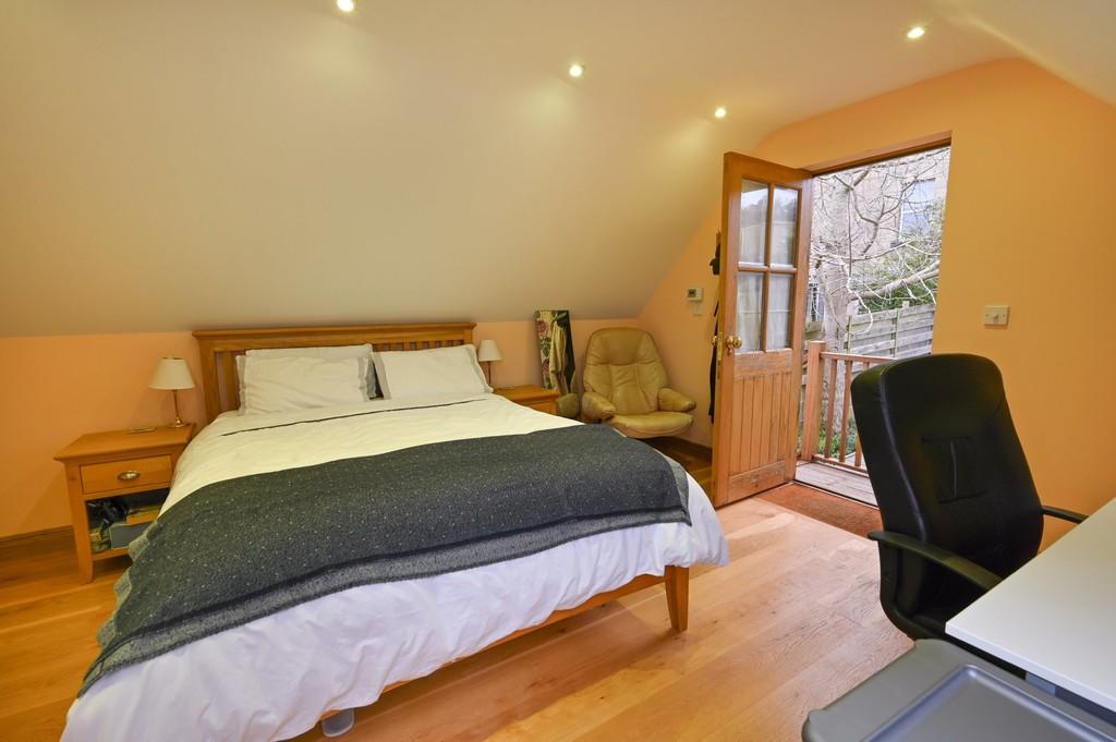 Bedroom 5 above g...
