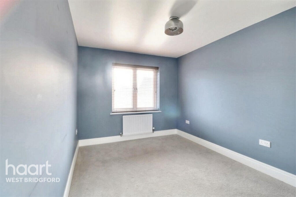 Magpie Close, Ruddington