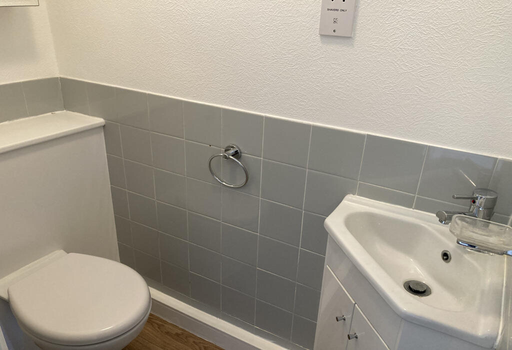Downstairs Cloakroom