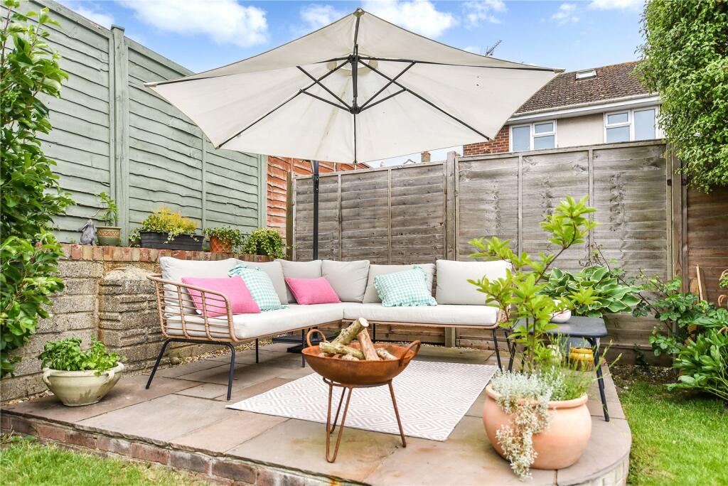 Garden Terrace