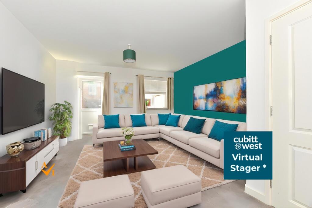 Lounge/Dining Room (Contemporary Style)