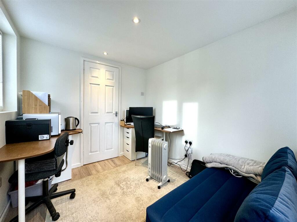 CONVERTED GARAGE