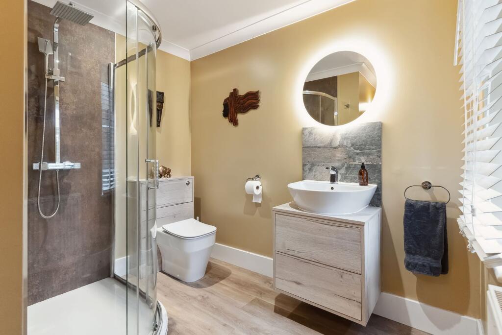 Bathrooms