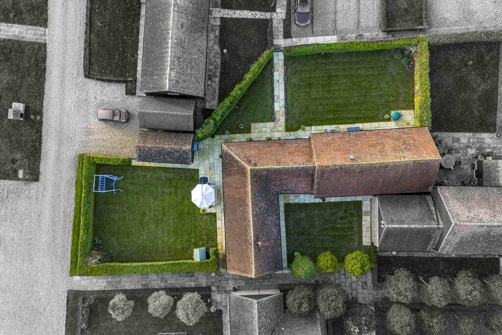 Overhead Plot