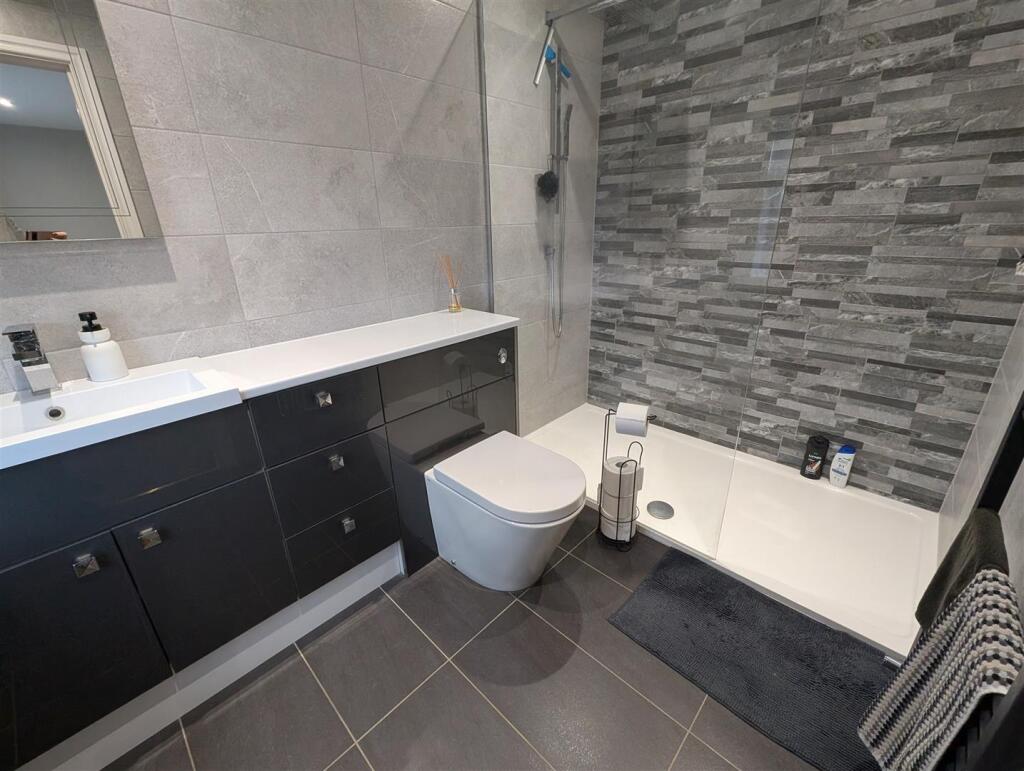 En-Suite Shower Room Two