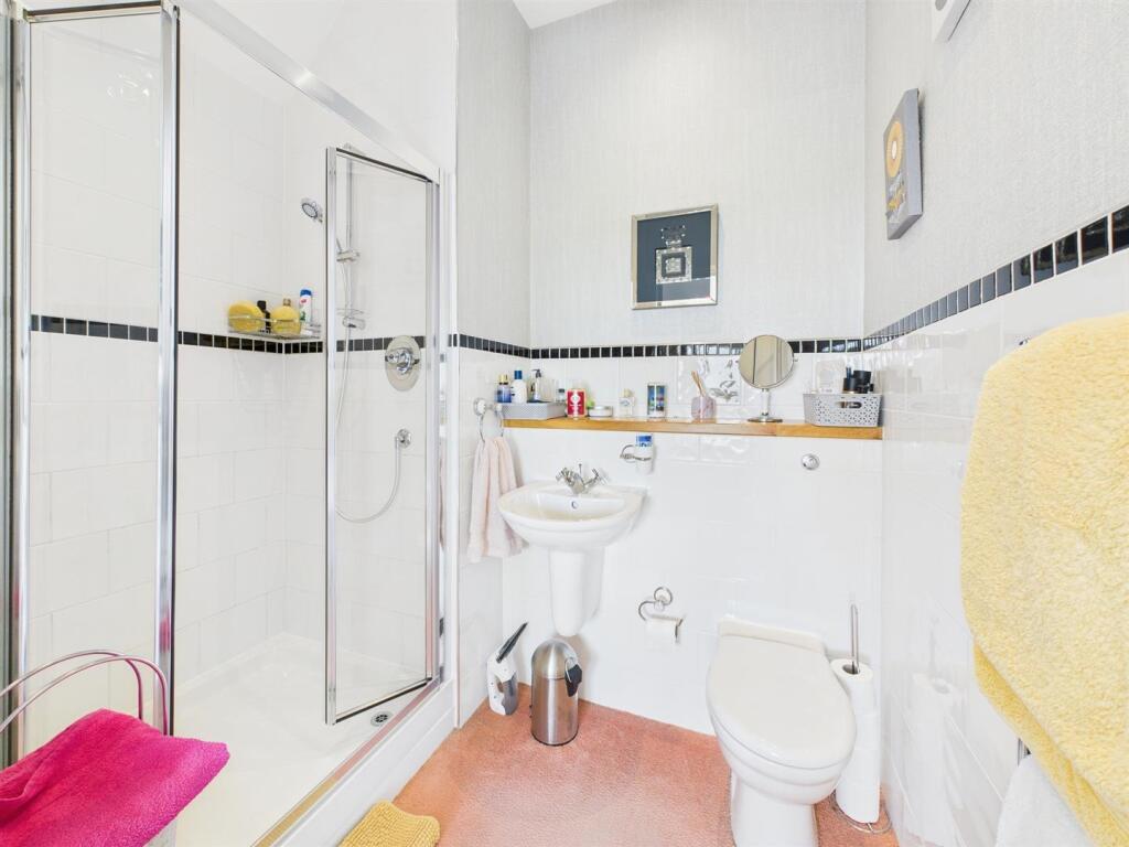 En-Suite Shower Room