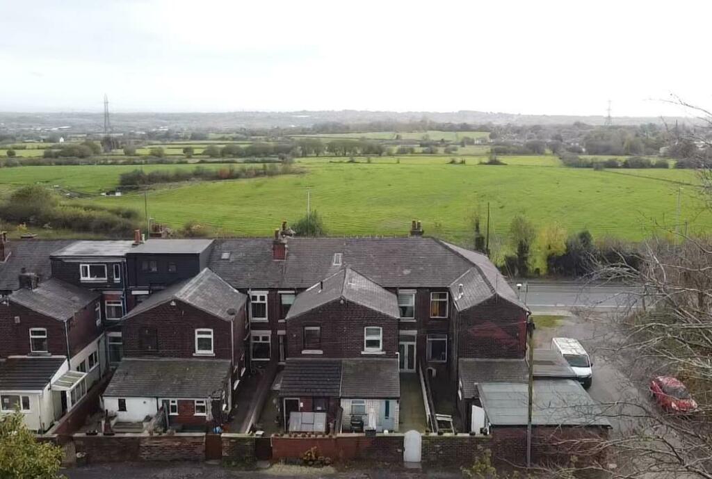 Outside -Birdseye View