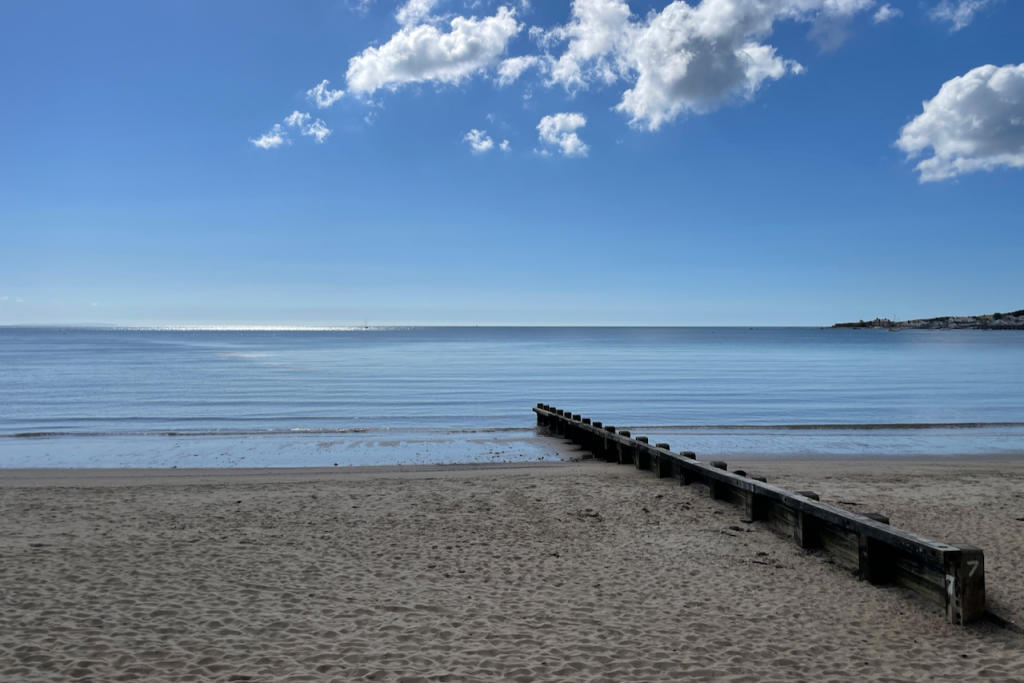 Private Beach
