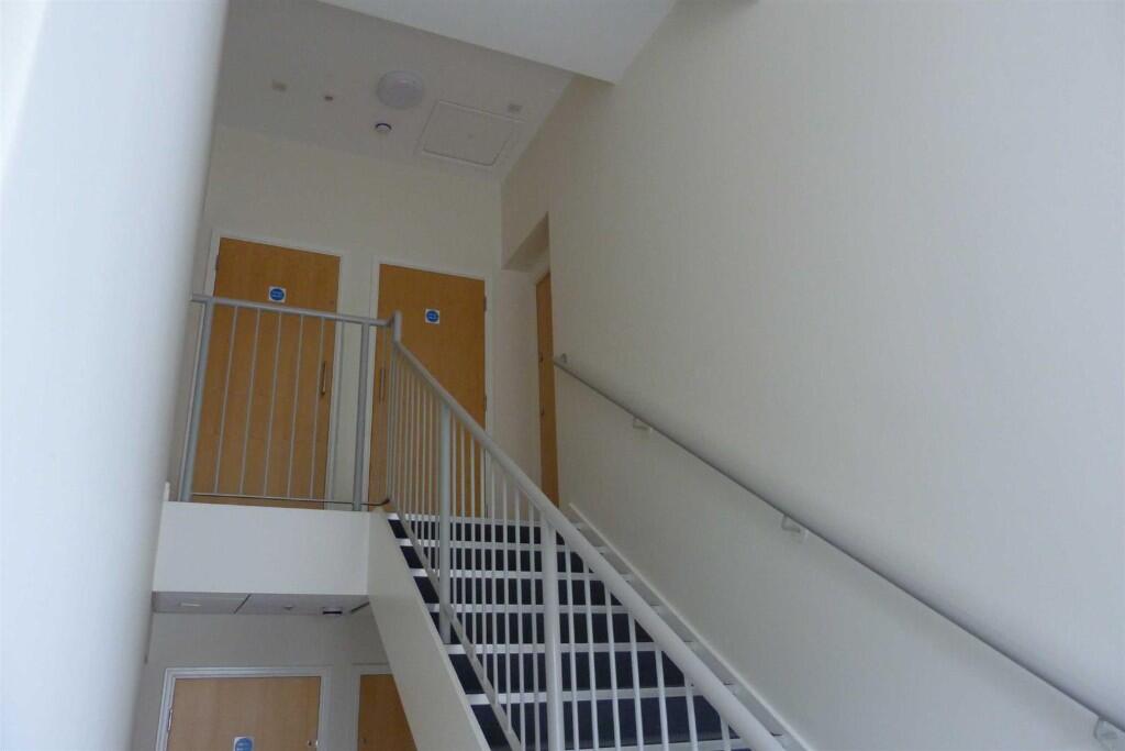 Communal Stairs