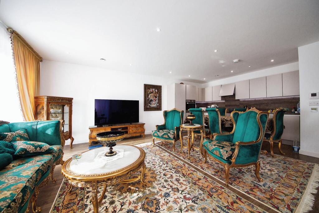 Open Plan Living