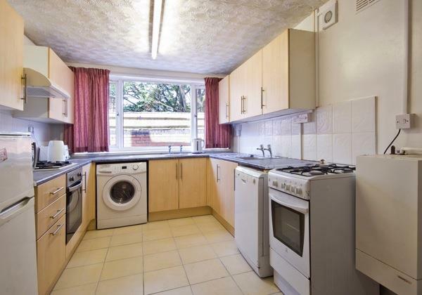 Kitchen.