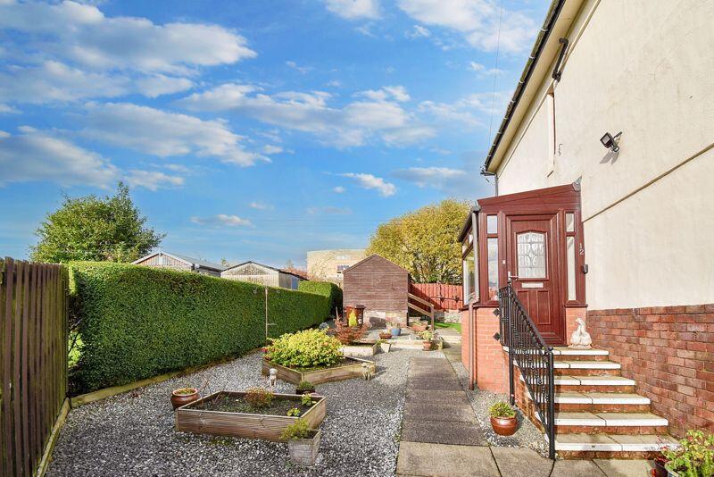 Garden Area