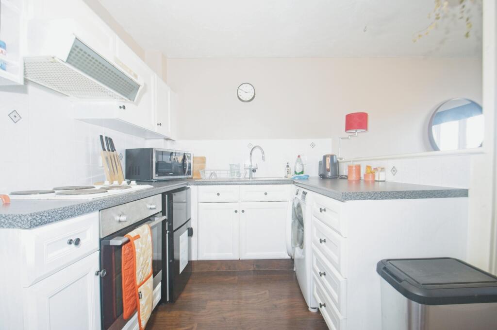 Open Plan Kitchen
