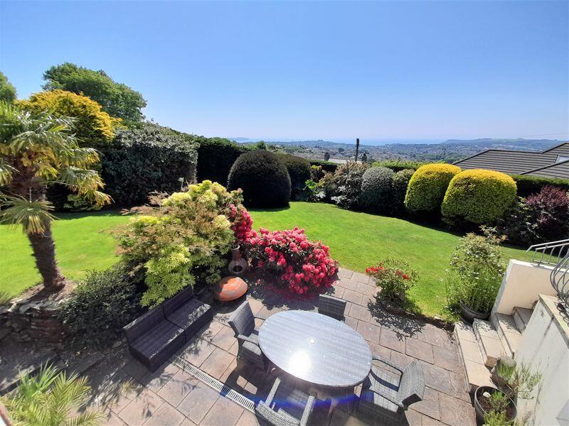 Views from Principal Bedroom